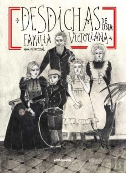 Bertrand.pt - Desdichas De Una Familia Victoriana