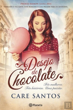 Bertrand.pt - Desejo de Chocolate