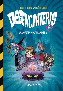 Bertrand.pt - Desembrujos 24h Una Oferta Muy Golosa