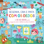 Desenha, Cria e Pinta com os Dedos