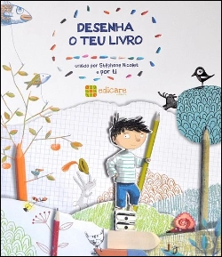 Bertrand.pt - Desenha o Teu Livro