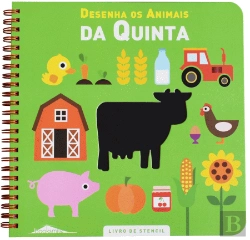 Bertrand.pt - Desenha os Animais da Quinta