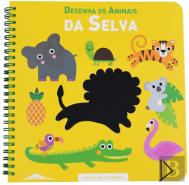 Desenha os Animais da Selva