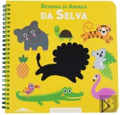 Desenha os Animais da Selva