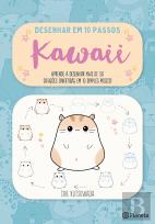 Desenhar em 10 Passos - Kawaii