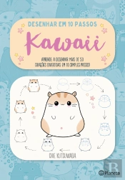 Desenhar em 10 Passos - Kawaii