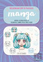 Desenhar em 10 Passos - Manga