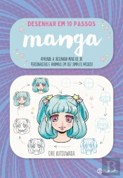 Desenhar em 10 Passos - Manga