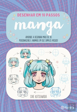 Bertrand.pt - Desenhar em 10 Passos - Manga