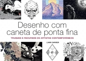 Desenho com Caneta de Ponta Fina