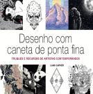 Desenho com Caneta de Ponta Fina