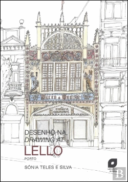 Bertrand.pt - Desenho na Lello | Drawing at Lello