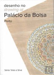 Desenho no Palácio da Bolsa | Drawing of Palácio da Bolsa