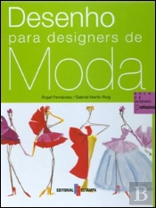 Desenho para Designers de Moda