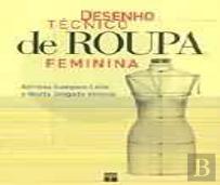 Desenho Técnico de Roupa Feminina