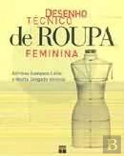Desenho Técnico de Roupa Feminina