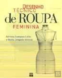 Bertrand.pt - Desenho Técnico de Roupa Feminina