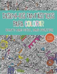 Desenhos Fantásticos para Colorir