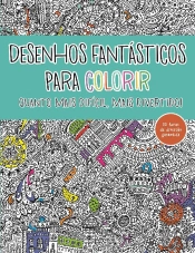 Desenhos Fantásticos para Colorir