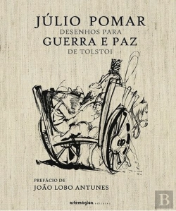 Bertrand.pt - Desenhos para Guerra e Paz de Tolstoi
