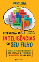 Desenvolva as Inteligências do Seu Filho