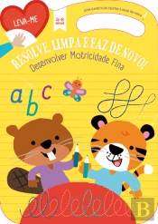 Desenvolve a Motricidade Fina - 4-6 Anos
