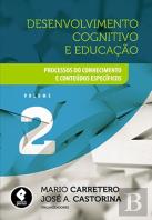 Desenvolvimento Cognitivo e Educação Vol.2