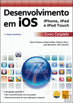 Bertrand.pt - Desenvolvimento em iOS iPhone, iPad e iPod Touch - Curso Completo