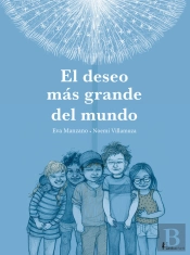 Deseo Mas Grande Del Mundo,El