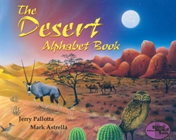 Bertrand.pt - Desert Alphabet Book