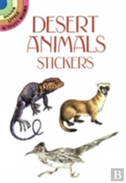 Bertrand.pt - Desert Animals Stickers
