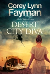 Desert City Diva