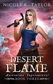Desert Flame