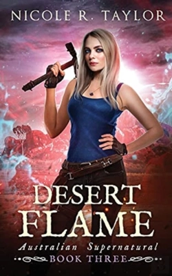 Bertrand.pt - Desert Flame