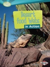 Desert Food Webs In Action