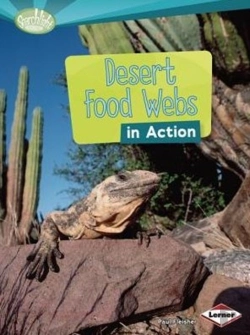 Bertrand.pt - Desert Food Webs In Action