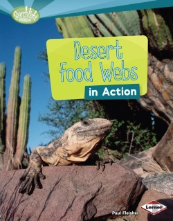 Bertrand.pt - Desert Food Webs In Action