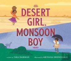 Desert Girl, Monsoon Boy