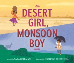 Bertrand.pt - Desert Girl, Monsoon Boy