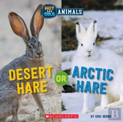 Bertrand.pt - Desert Hare Or Arctic Hare (Wild World: Hot And Cold Animals)
