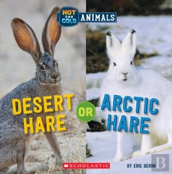 Bertrand.pt - Desert Hare Or Arctic Hare (Wild World: Hot And Cold Animals)