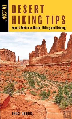 Bertrand.pt - Desert Hiking Tips