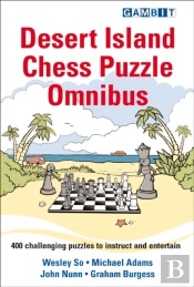 Desert Island Chess Puzzle Omnibus