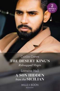 Bertrand.pt - Desert King'S Kidnapped Virgin / A Son Hidden From The Sicilian