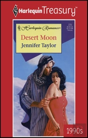 Desert Moon