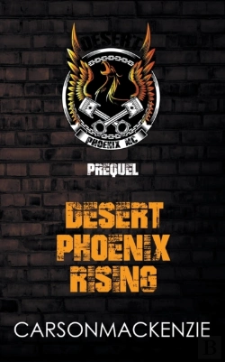 Bertrand.pt - Desert Phoenix Rising Prequel