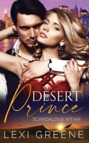 Desert Prince Scandalous Affair