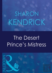 Desert Prince'S Mistress