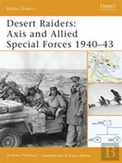 Desert Raiders
