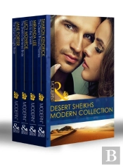Desert Sheikhs Collection: Part 1